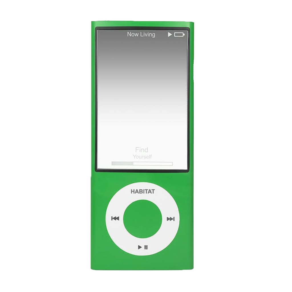 iPod Mirror